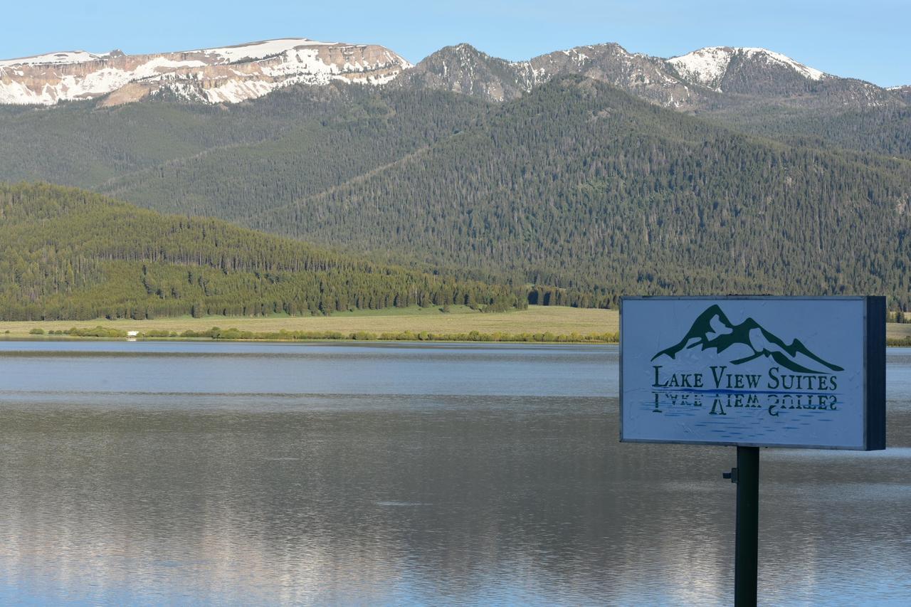 Lake View Suites West Yellowstone Exterior photo